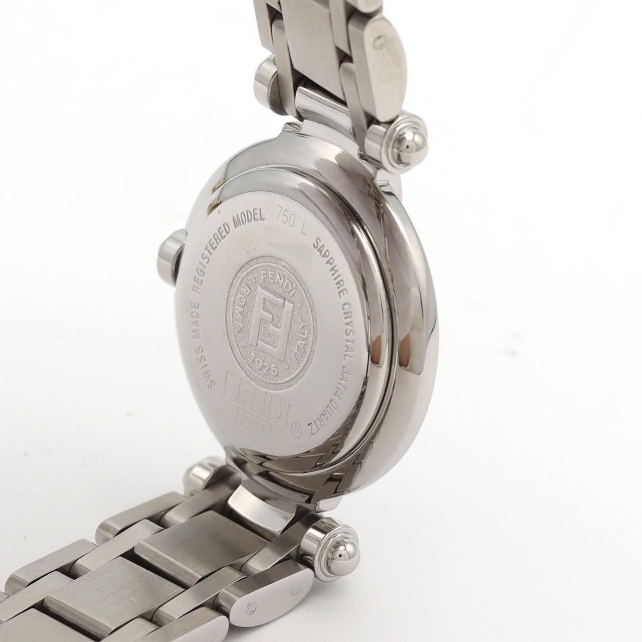Fendi Orologi SS Quartz Watch — view 5