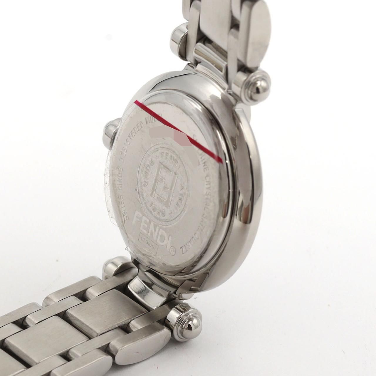 Fendi Orologi SS Quartz Watch — view 5