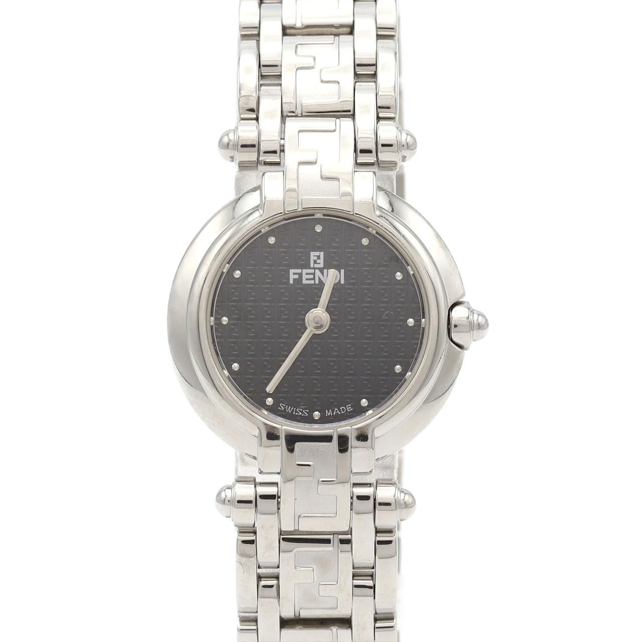 Fendi Orologi SS Quartz Watch
