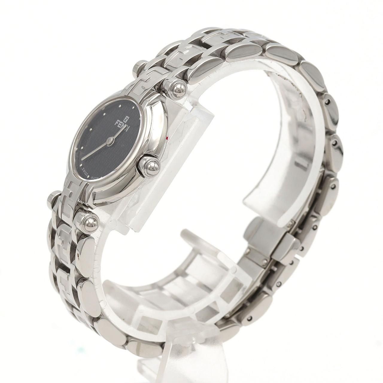 Fendi Orologi SS Quartz Watch — view 2
