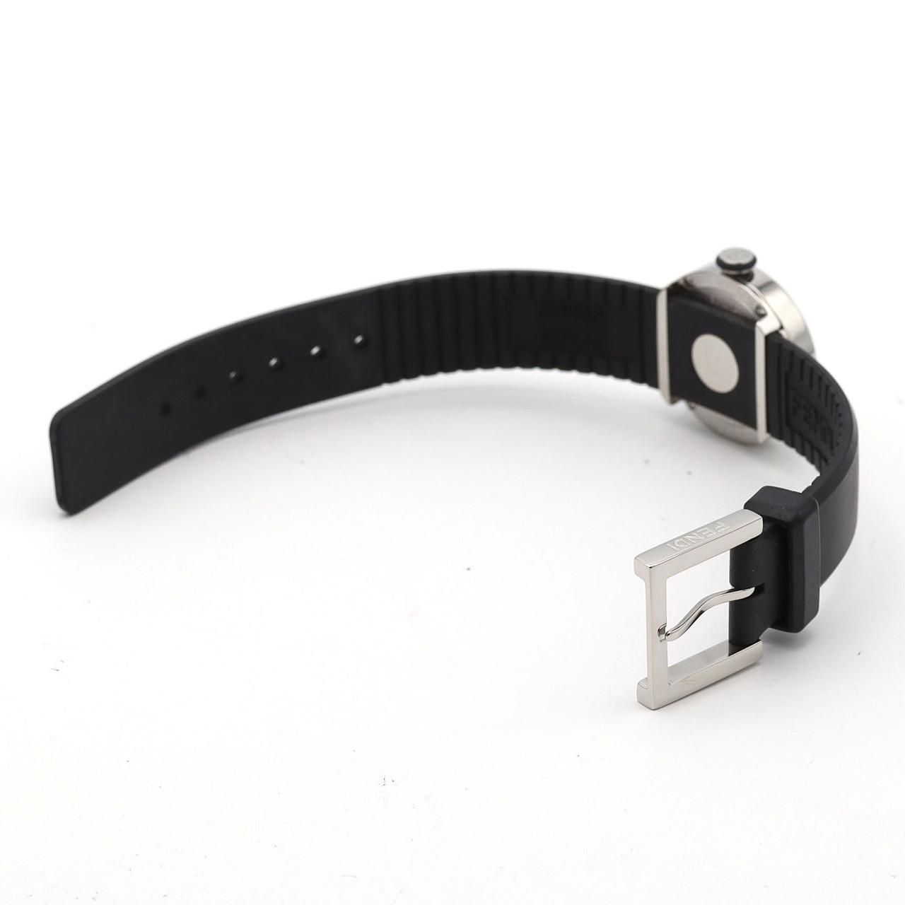 Fendi SS Quartz Watch — view 7