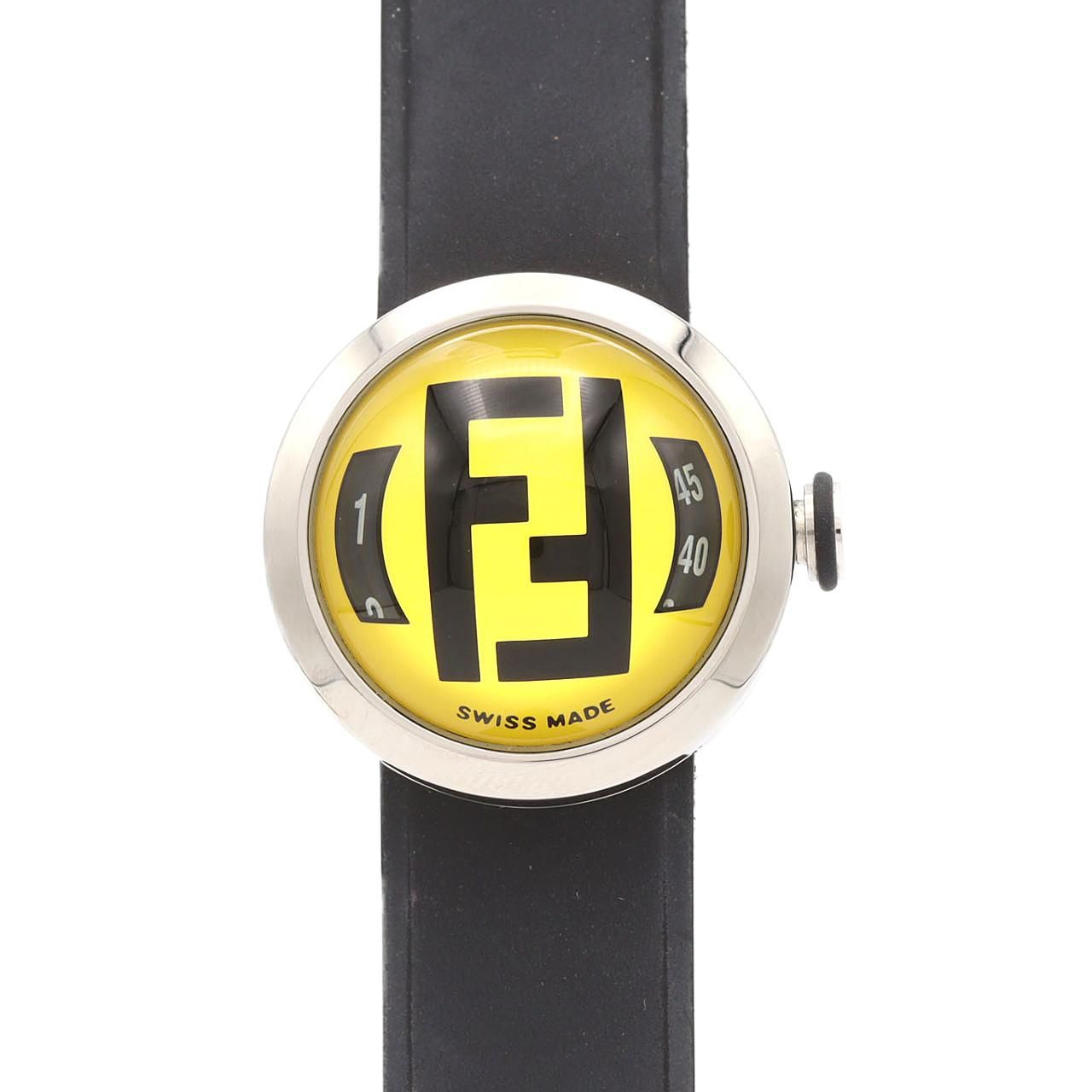 Fendi SS Quartz Watch