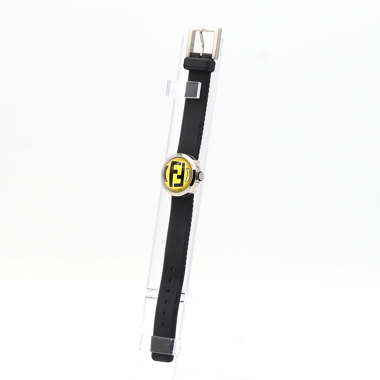 Fendi SS Quartz Watch — view 2