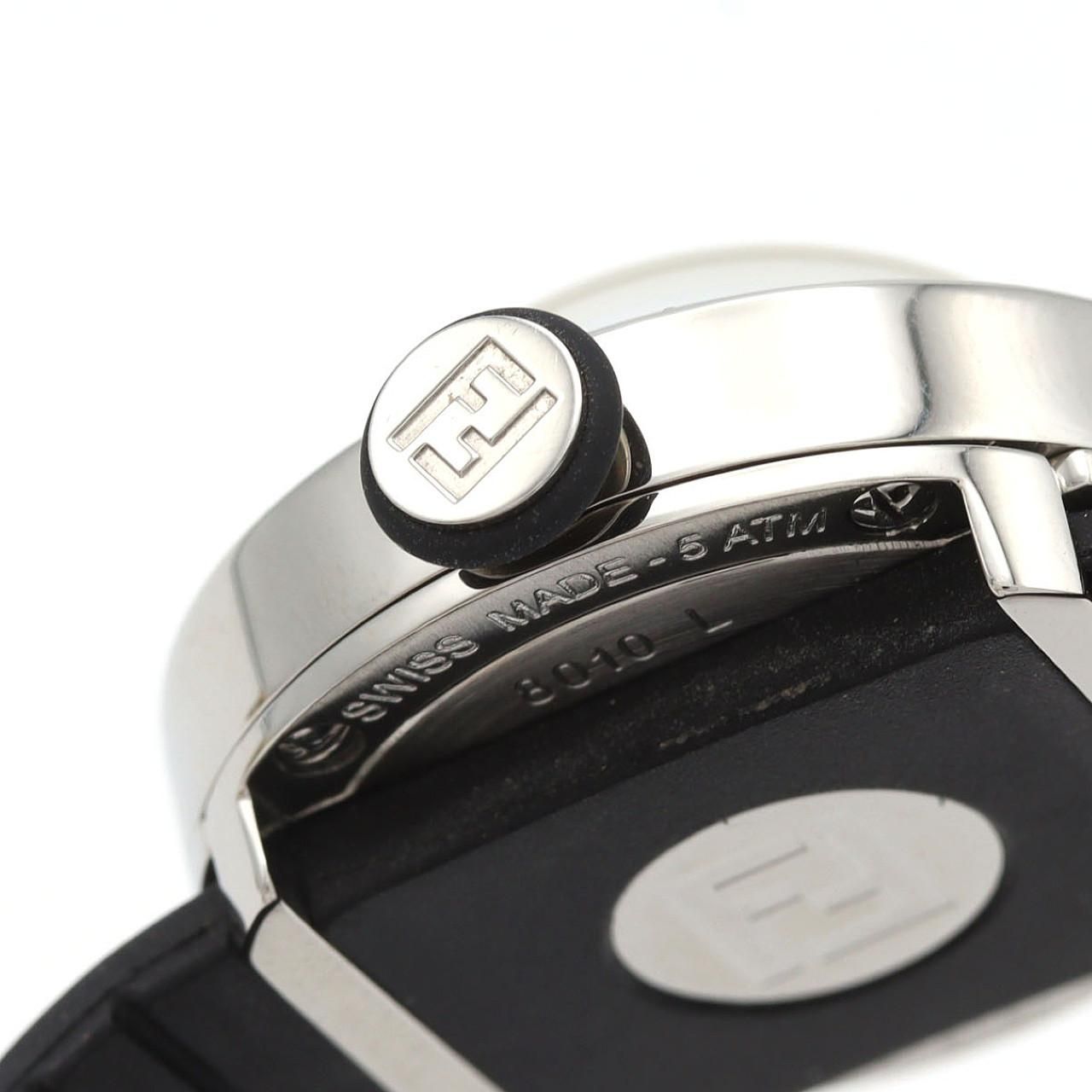 Fendi SS Quartz Watch — view 3