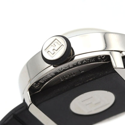 Fendi SS Quartz Watch — view 3