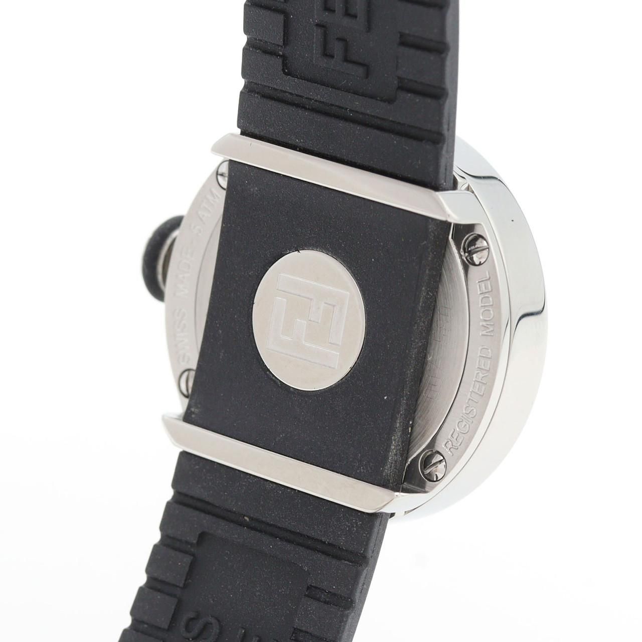 Fendi SS Quartz Watch — view 6