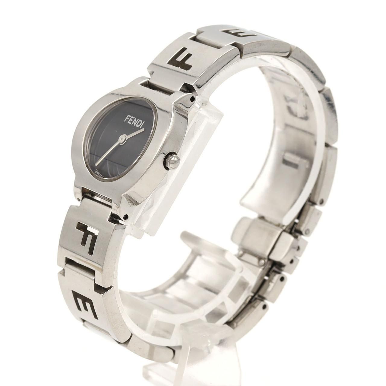 Fendi Orologi SS Quartz Watch — view 2