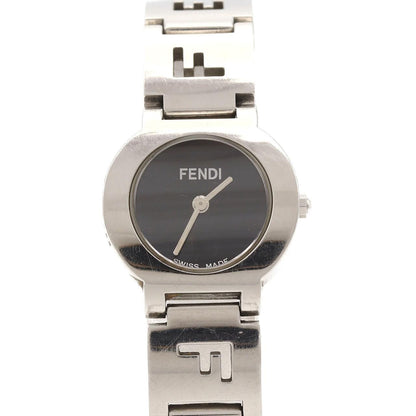 Fendi Orologi SS Quartz Watch