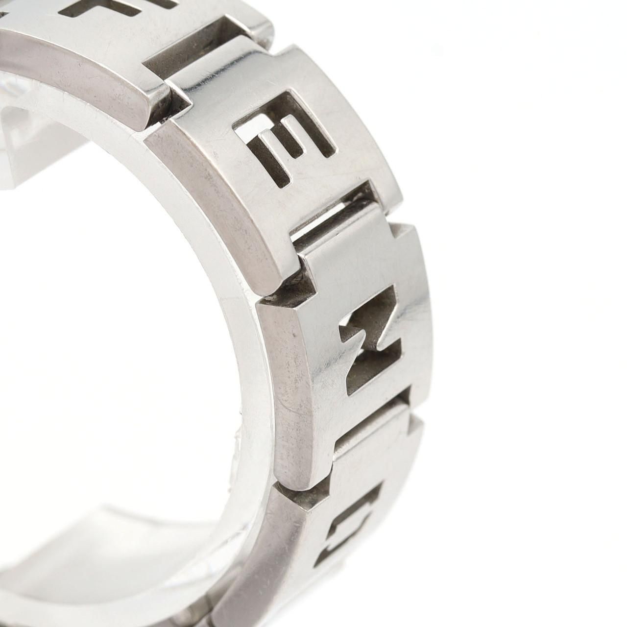 Fendi Orologi SS Quartz Watch — view 4
