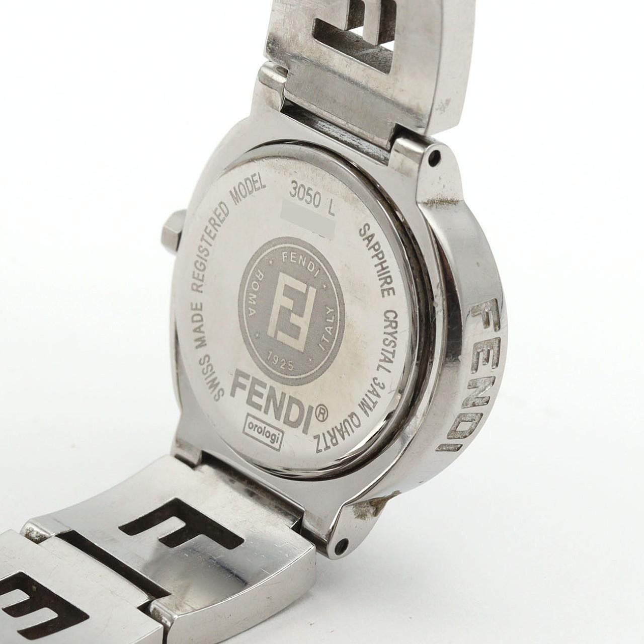 Fendi Orologi SS Quartz Watch — view 5