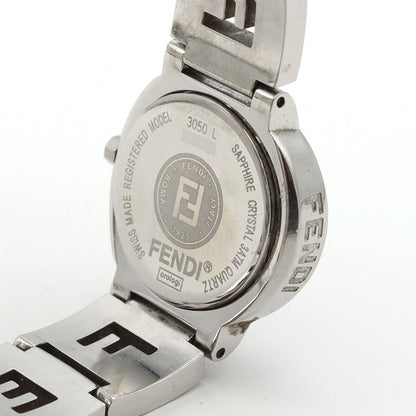 Fendi Orologi SS Quartz Watch — view 5