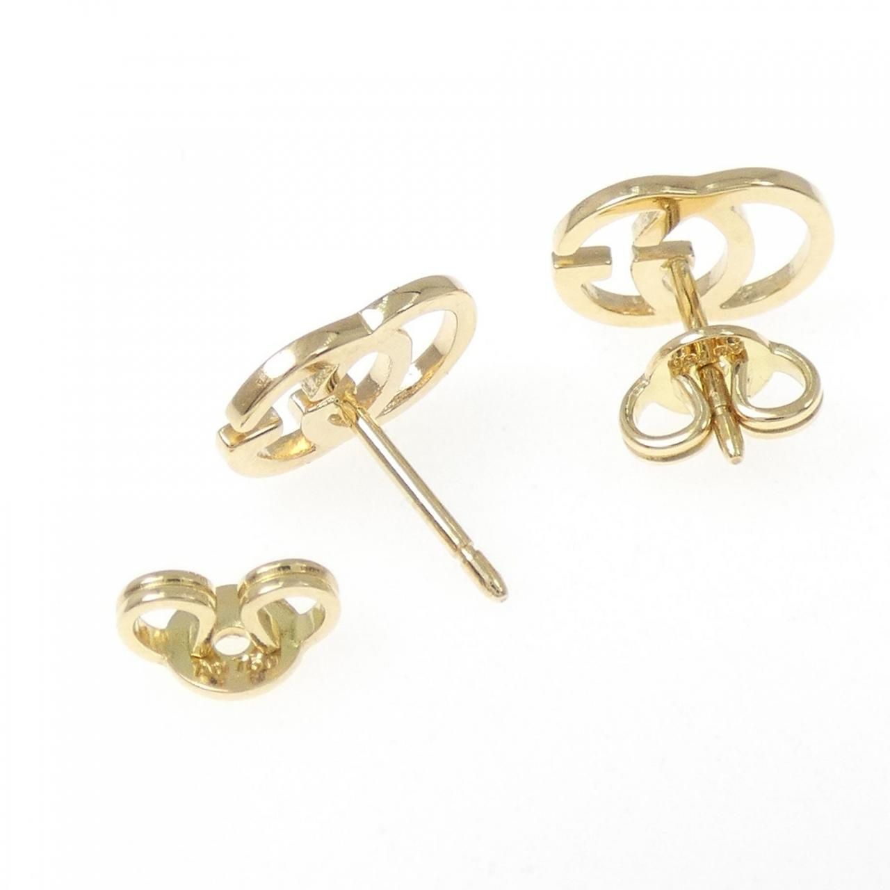 Gucci GG Stud Earrings — view 3
