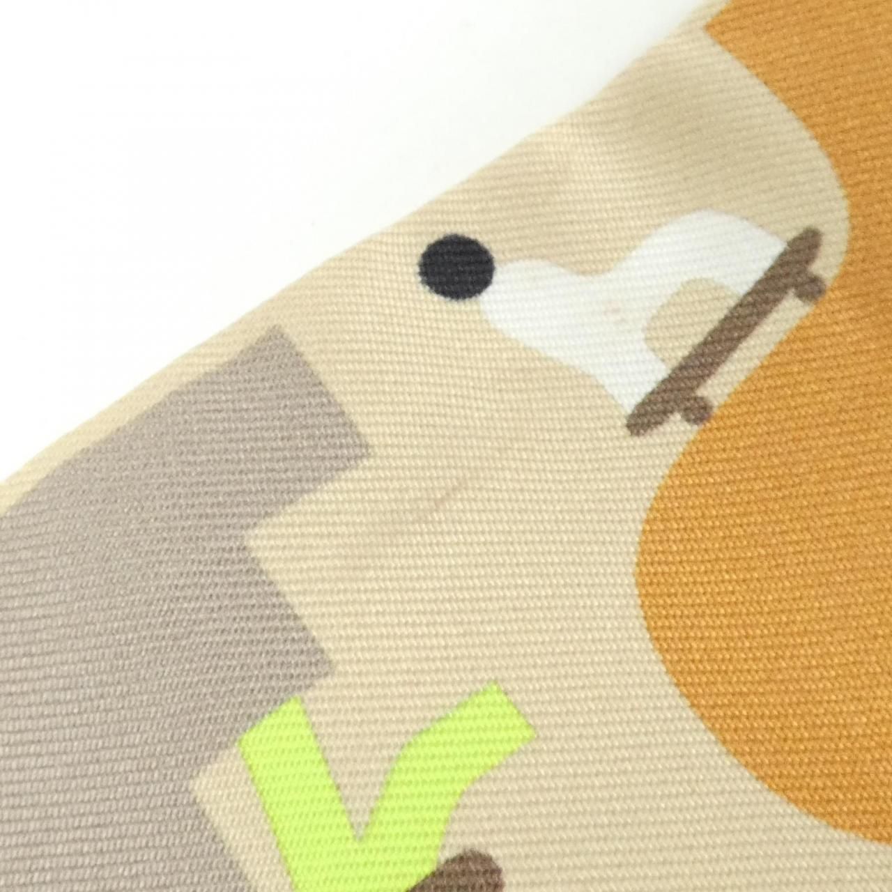 Hermes Figures Libres Twilly Scarf — view 4