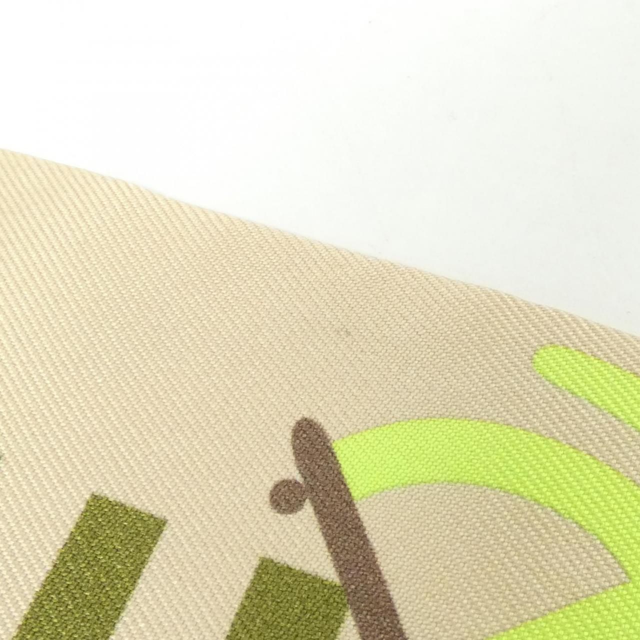 Hermes Figures Libres Twilly Scarf — view 3