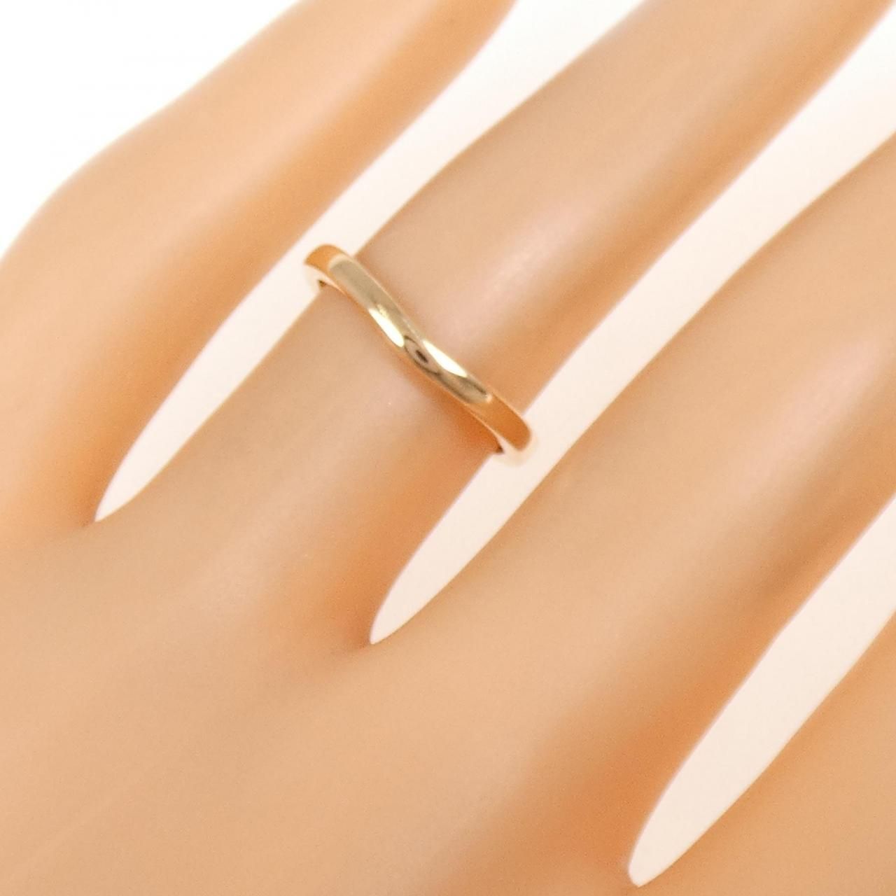 Cartier Ballerina Ring Gold — view 5