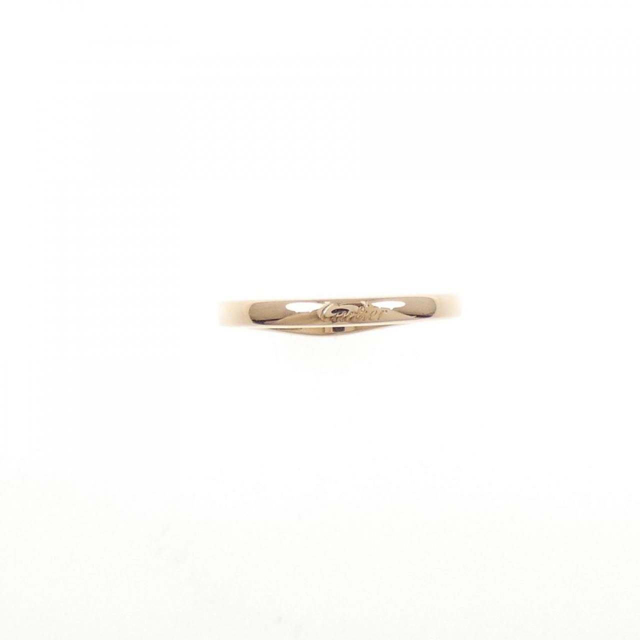 Cartier Ballerina Ring Gold — view 3