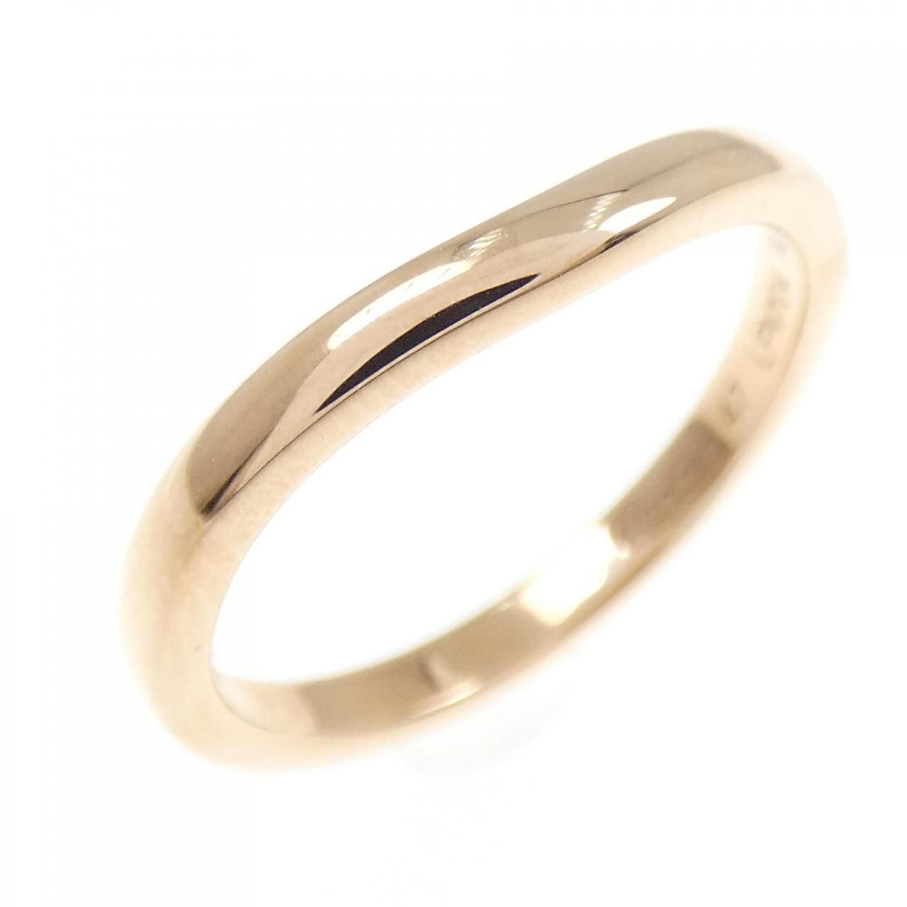 Cartier Ballerina Ring Gold