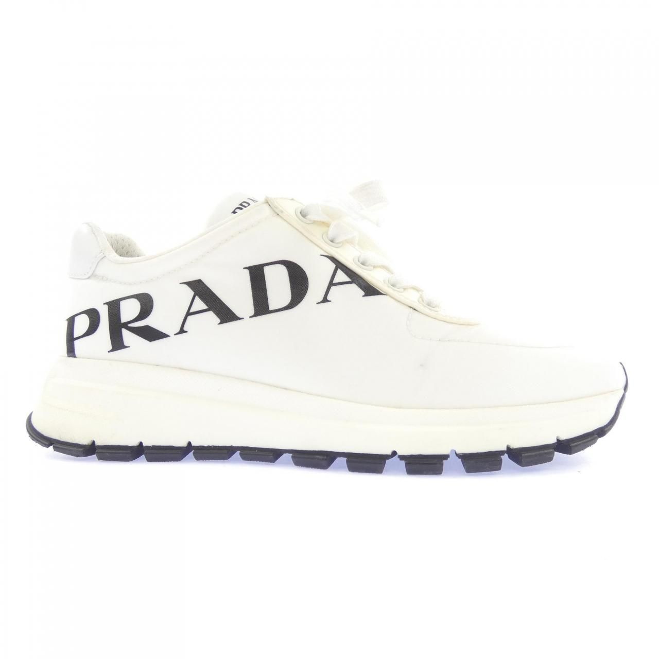 Prada Sneakers White