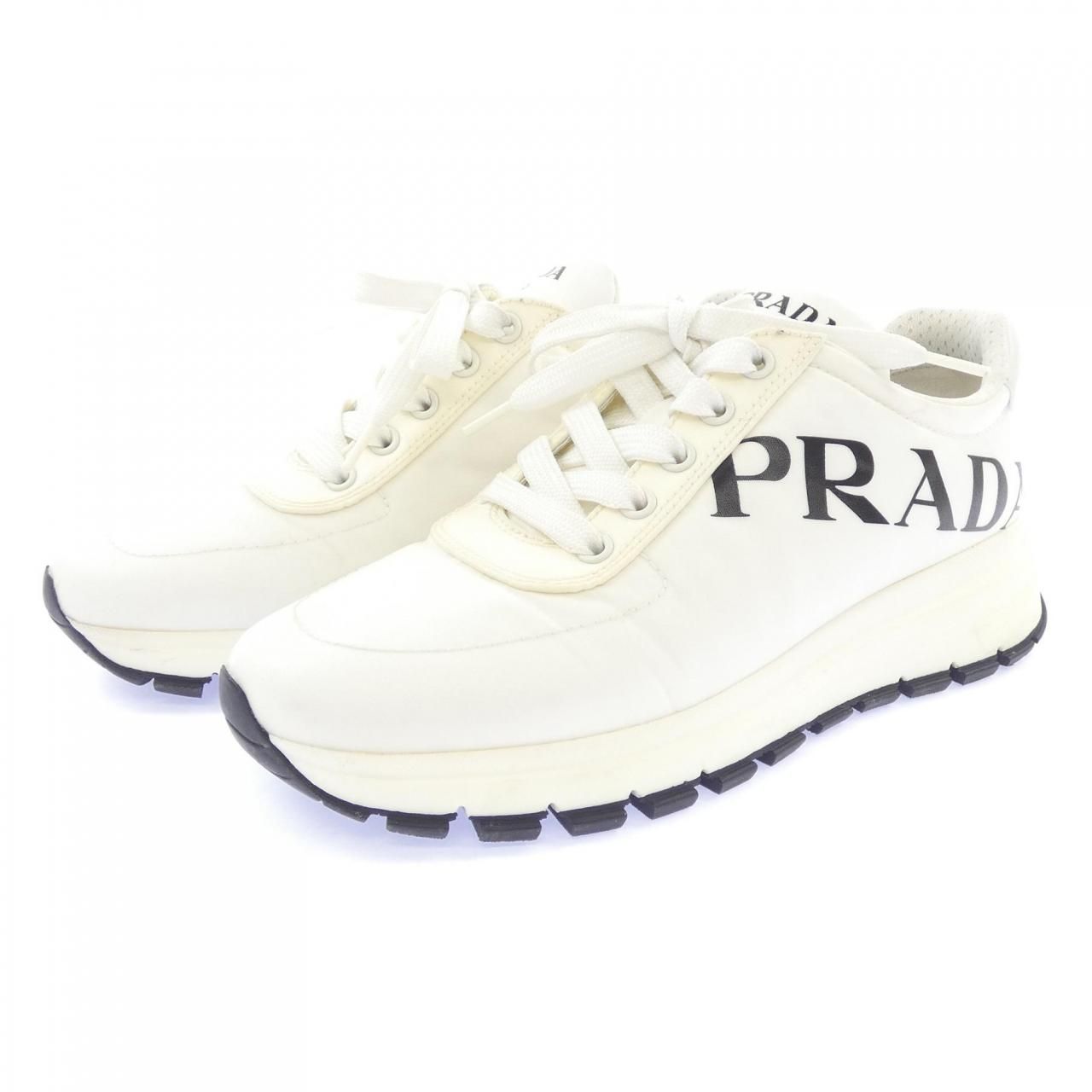 Prada Sneakers White — view 3