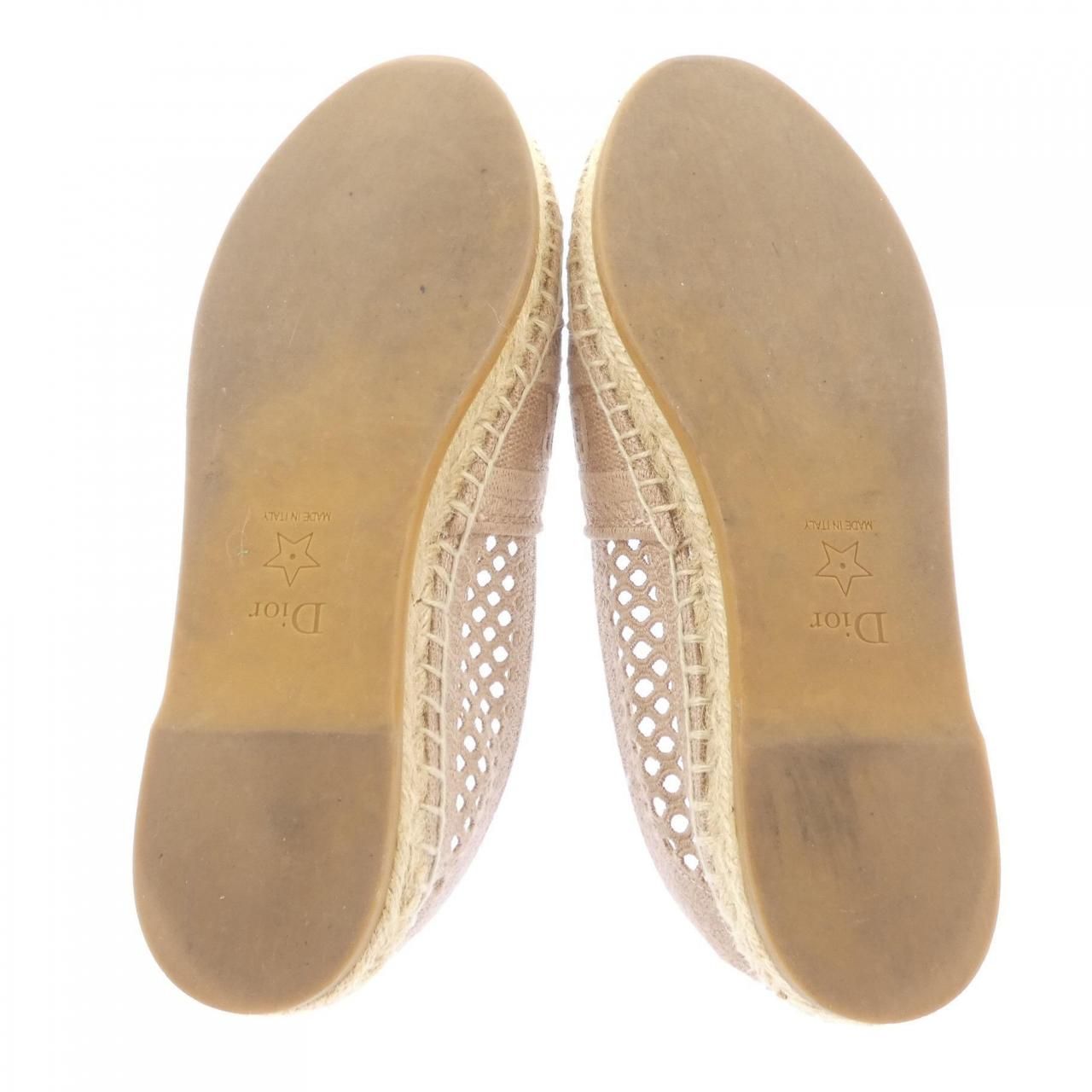 Dior Sneakers Beige — view 4