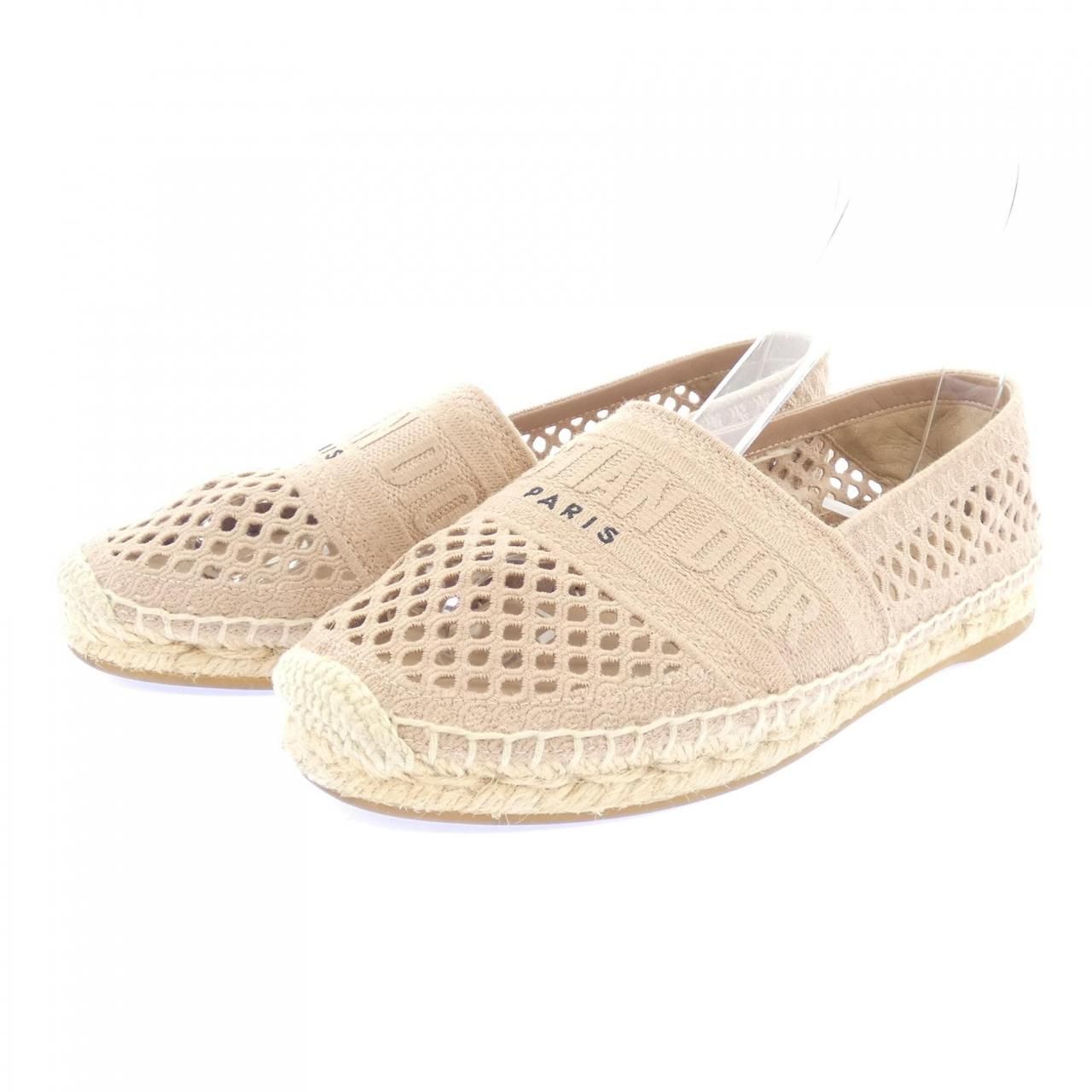 Dior Sneakers Beige — view 3