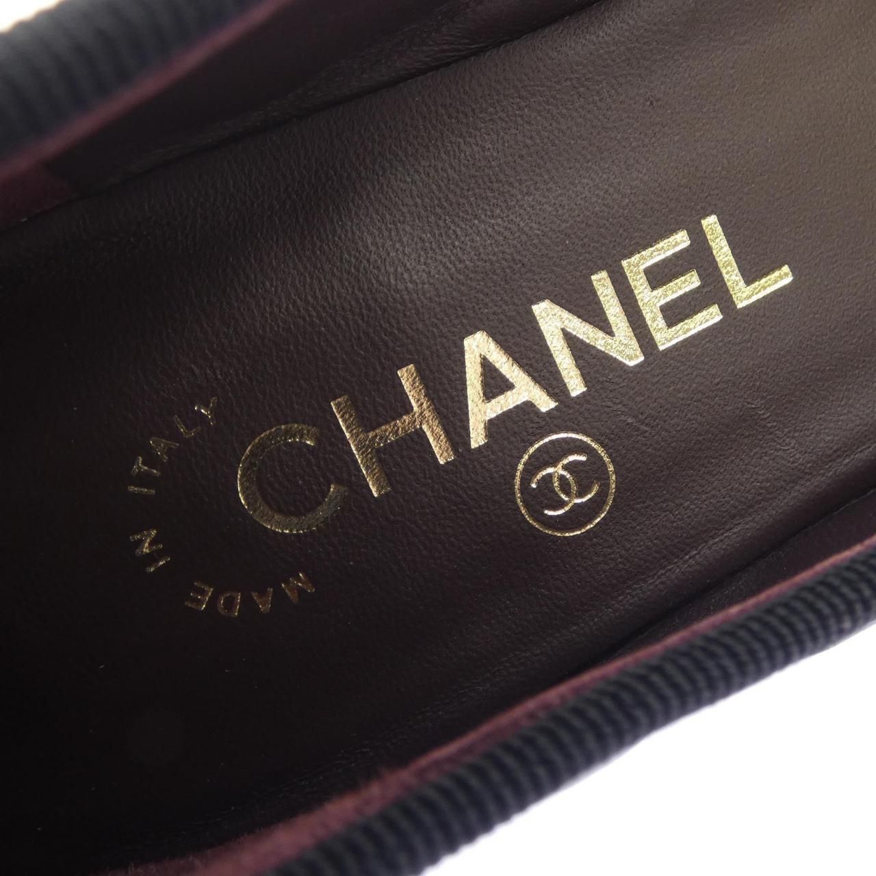Chanel Ballerina Flat Shoes — view 6