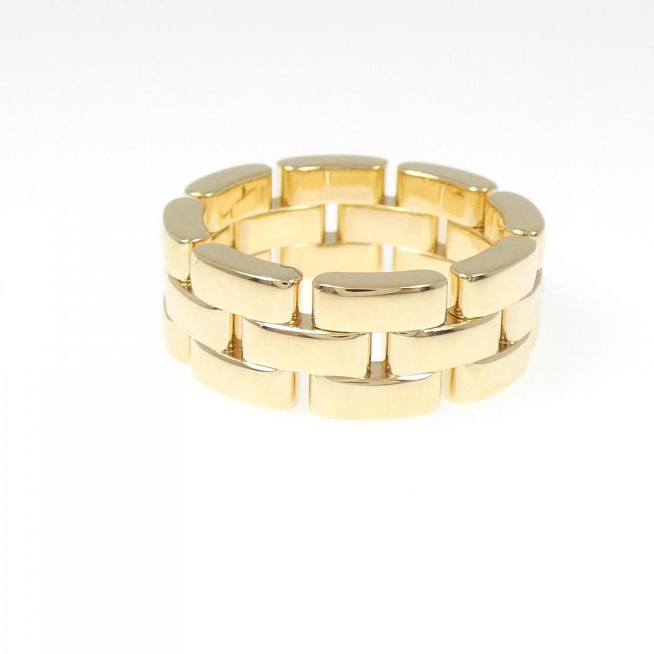 Cartier Maillon Panthere Ring — view 2