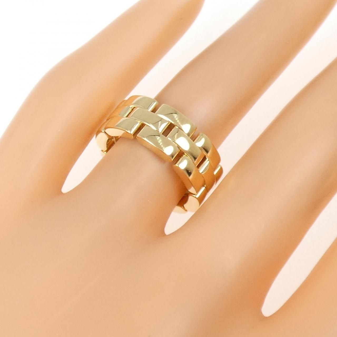 Cartier Maillon Panthere Ring — view 4