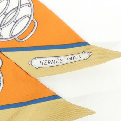Hermes Lift Profile Twilly Scarf — view 3