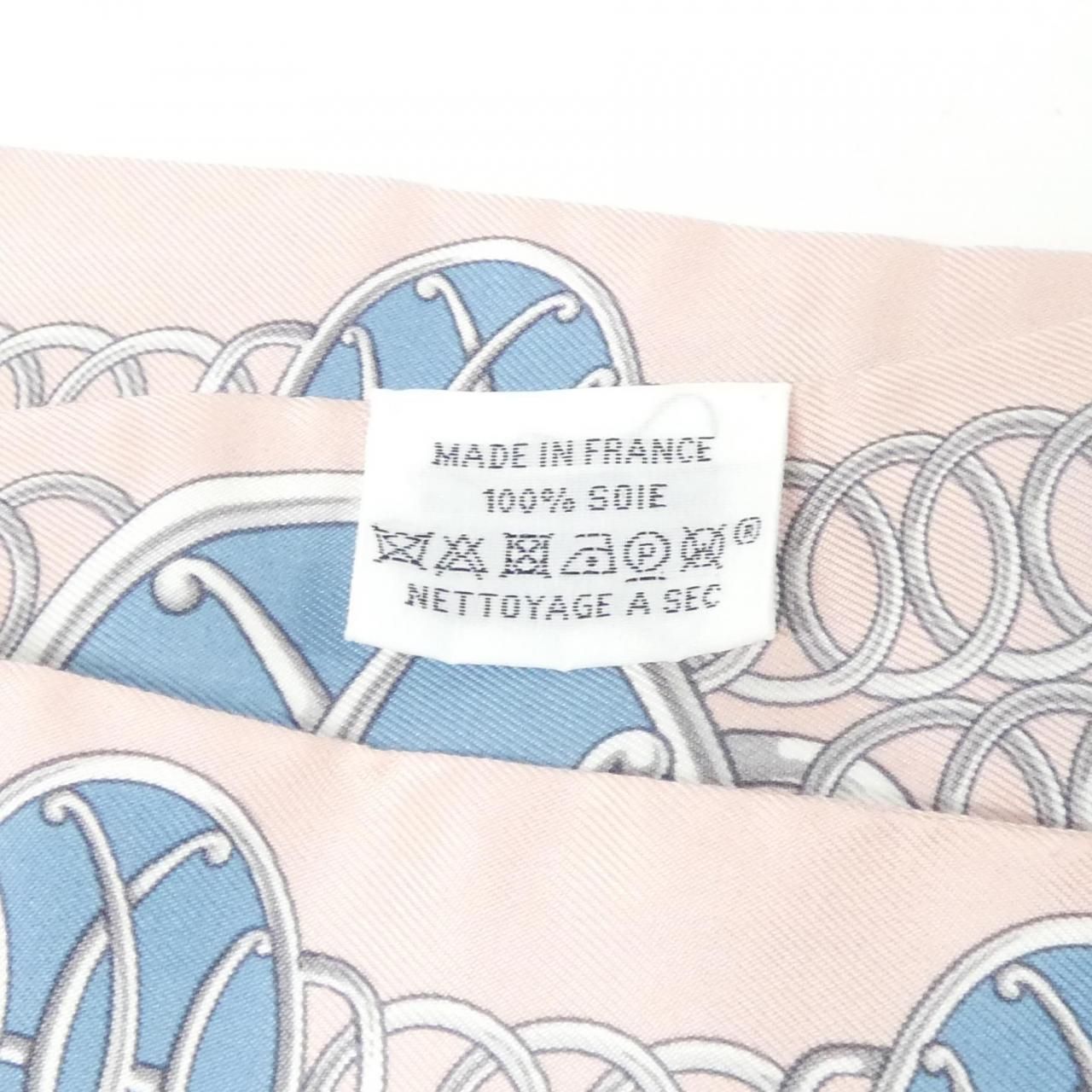 Hermes Life Profile Twilly Scarf — view 4