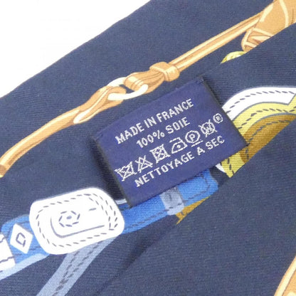 Hermes Brides de Gala Applique Twilly Scarf — view 5