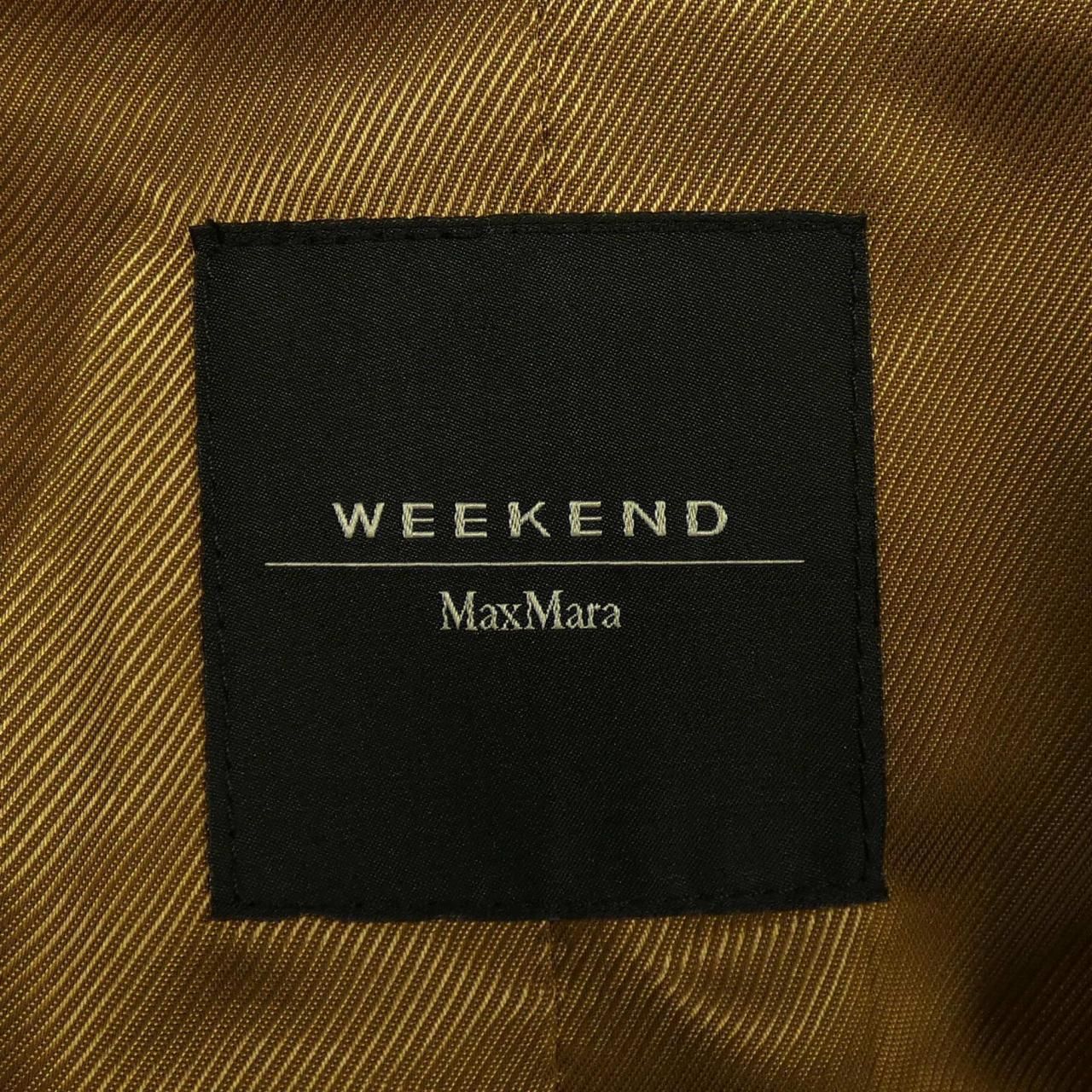 Max Mara Weekend Coat — view 4