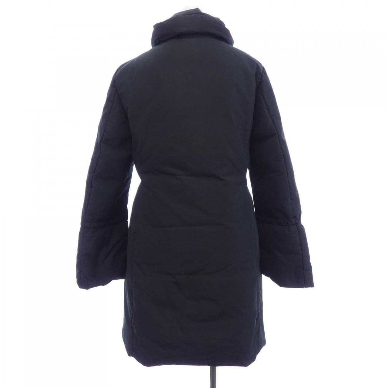 Moncler Alnus Down Coat — view 2