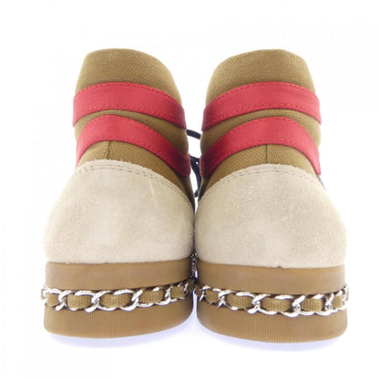 Chanel Sneakers Brown — view 5