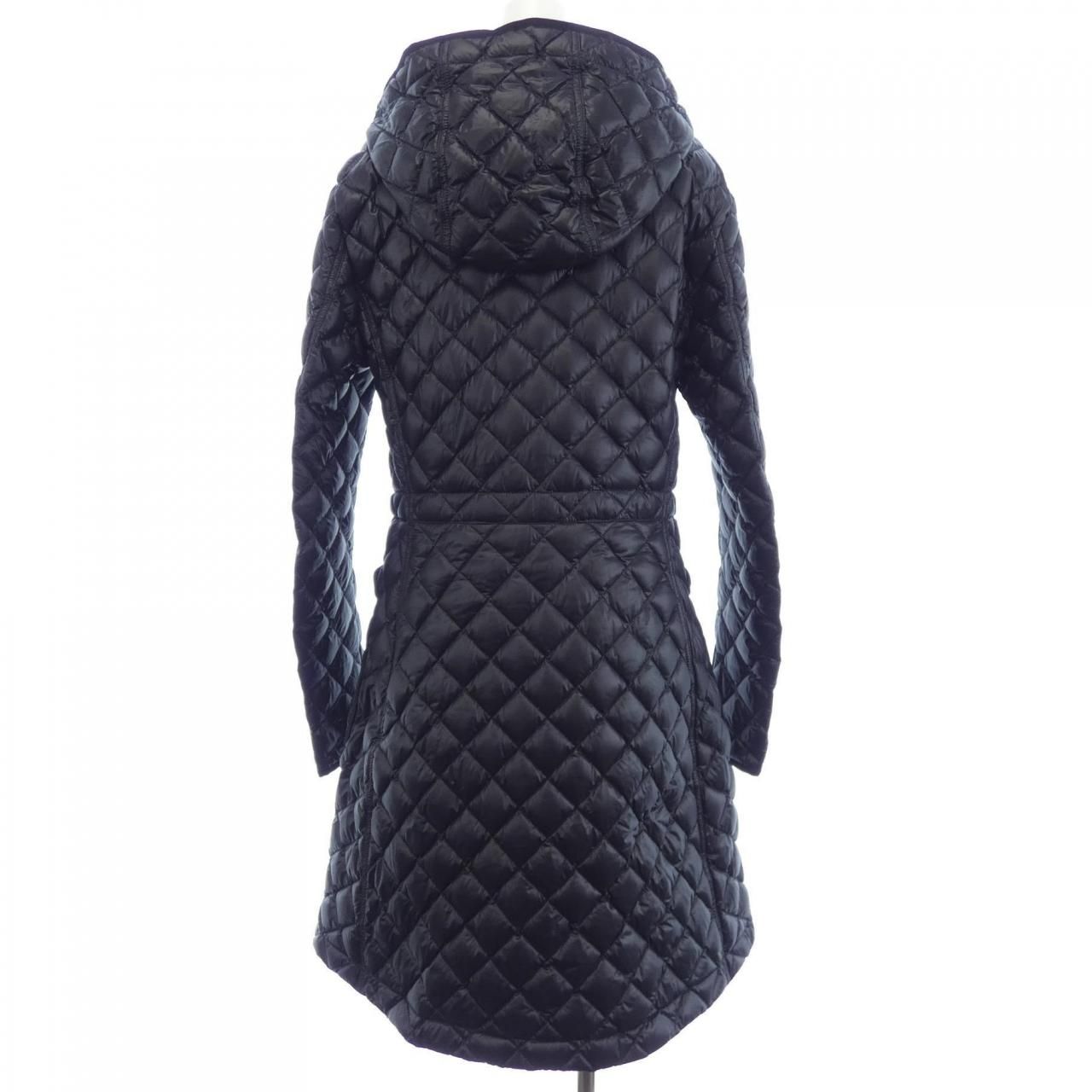 Moncler Barrois Down Coat — view 2