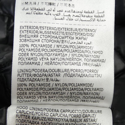 Moncler Barrois Down Coat — view 3