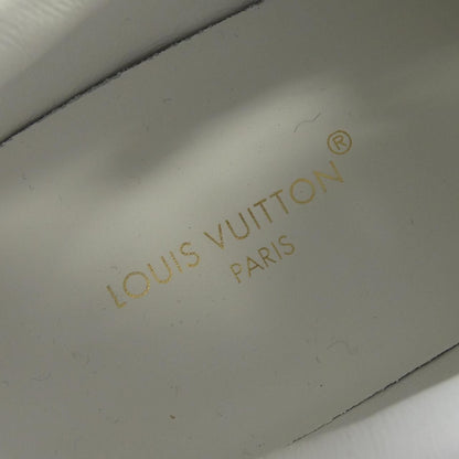 Louis Vuitton Monogram Nylon Trimmed Timeout Line Sneakers — view 6