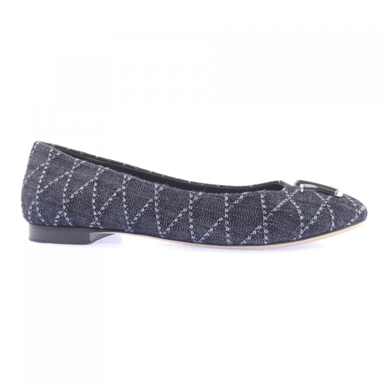Louis Vuitton LV Twist Shake Line Ballerina Flat Shoes