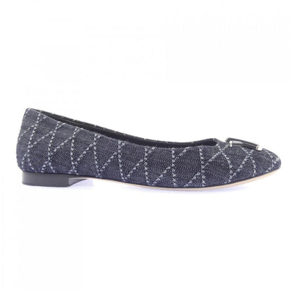 Louis Vuitton LV Twist Shake Line Ballerina Flat Shoes