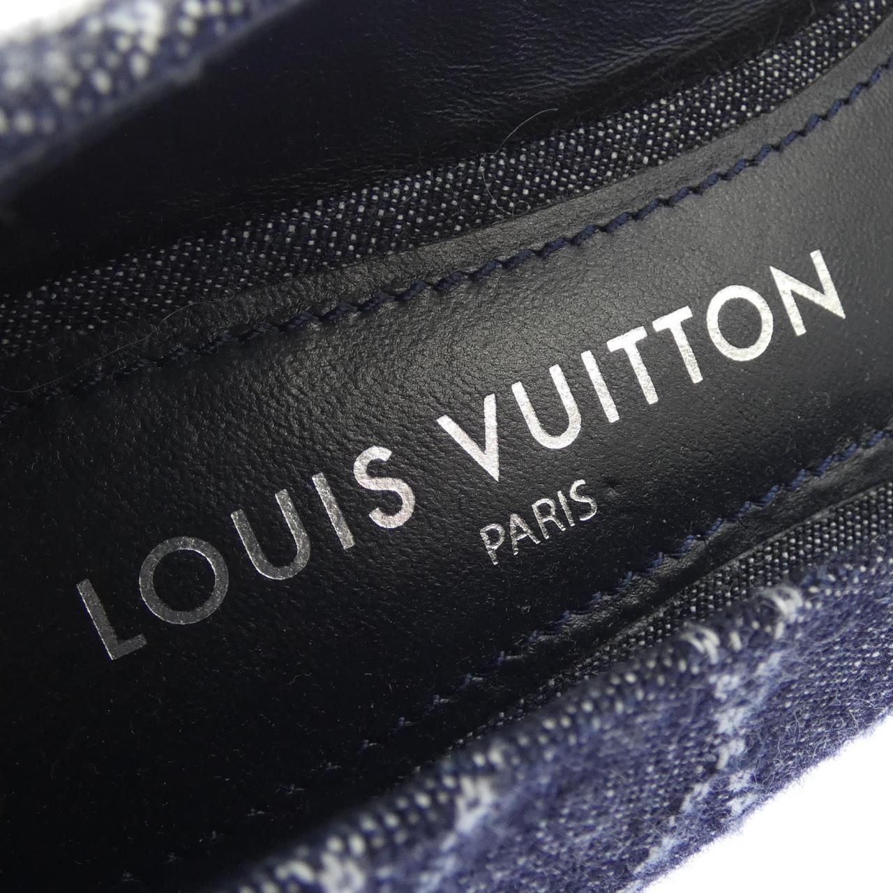 Louis Vuitton LV Twist Shake Line Ballerina Flat Shoes — view 6