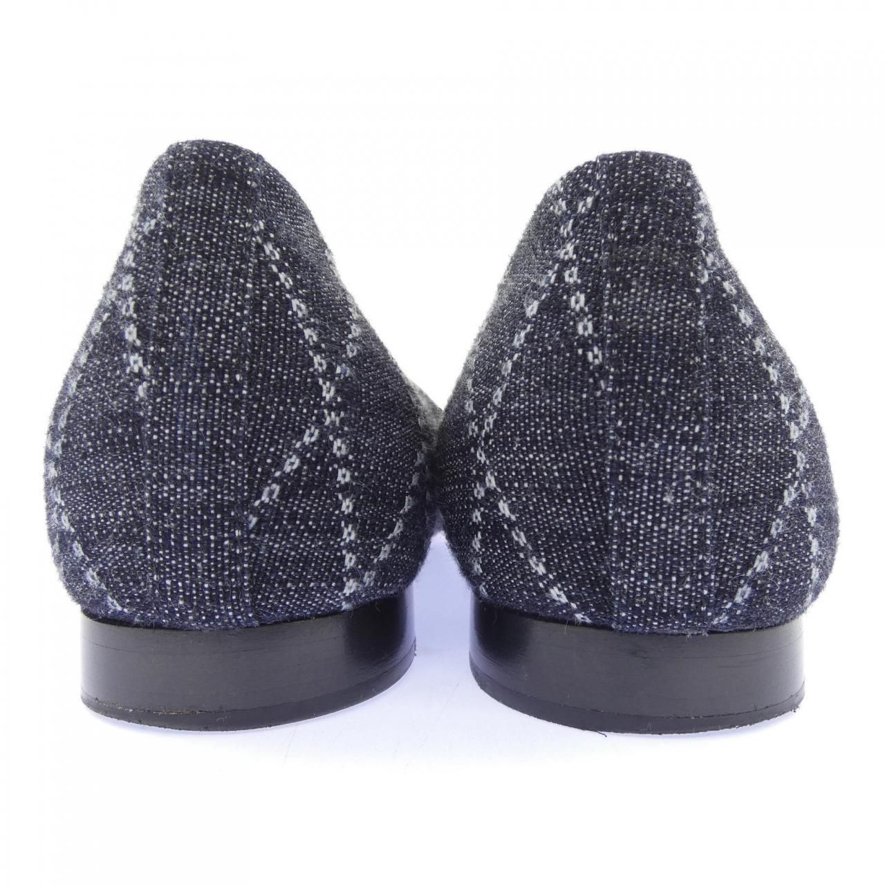 Louis Vuitton LV Twist Shake Line Ballerina Flat Shoes — view 5