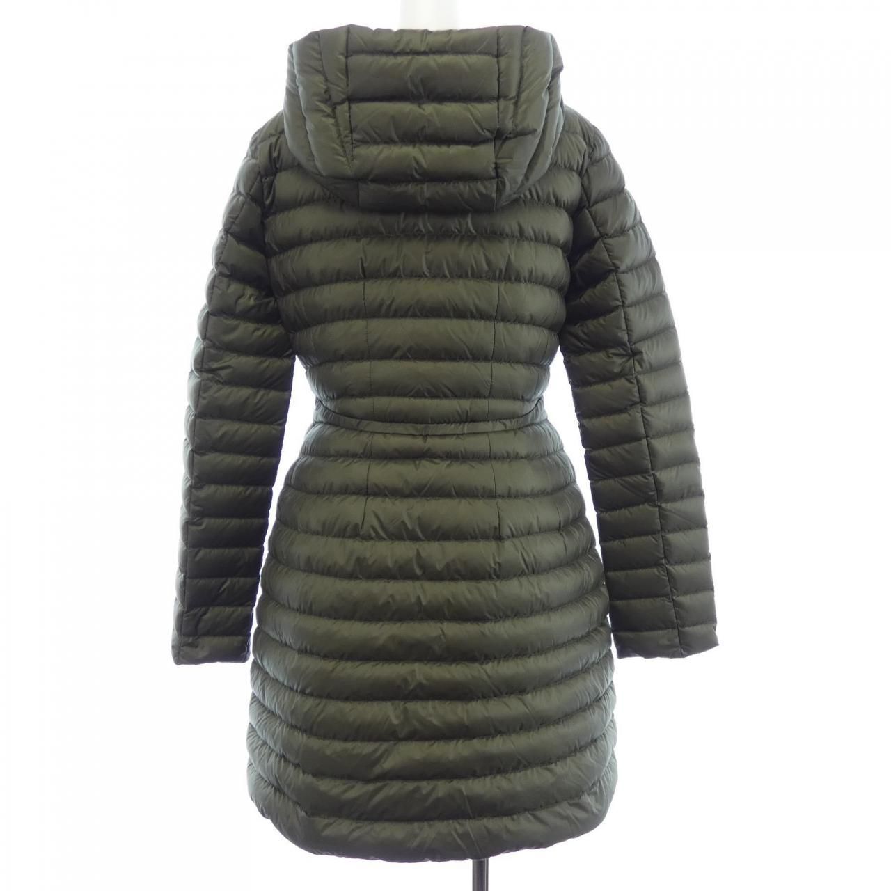 Moncler Barbel Down Coat — view 2