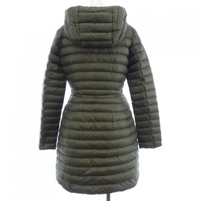 Moncler Barbel Down Coat — view 2