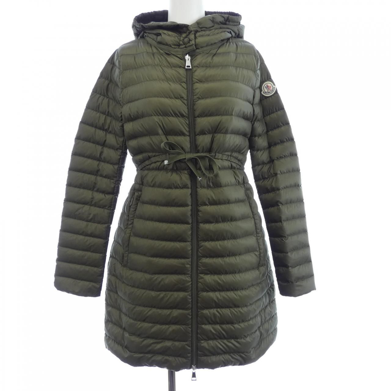 Moncler Barbel Down Coat
