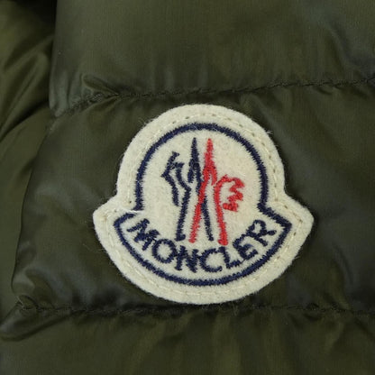 Moncler Barbel Down Coat — view 8