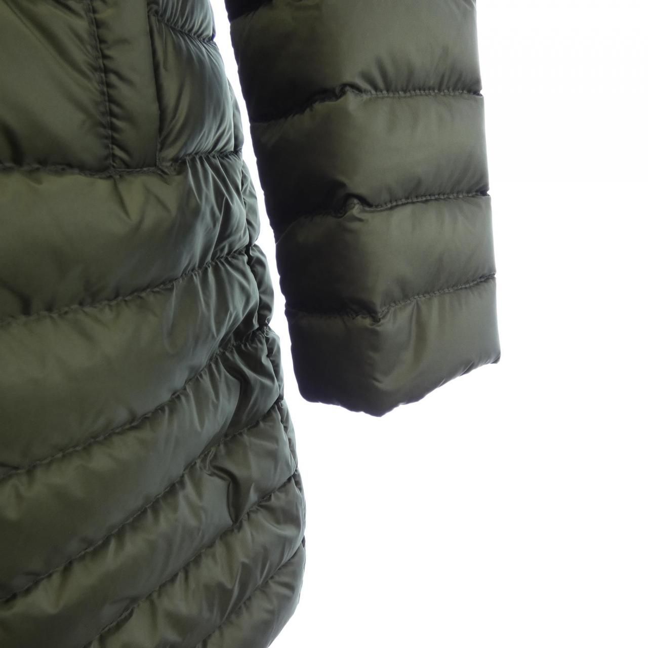 Moncler Barbel Down Coat — view 7