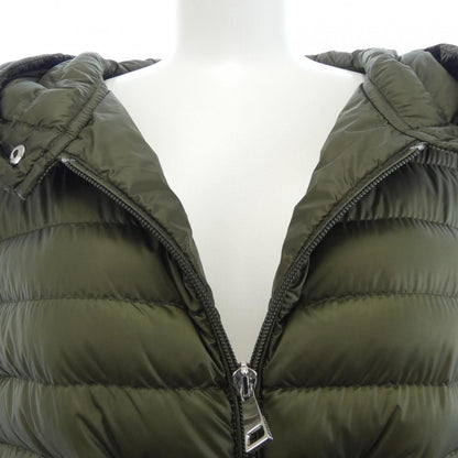 Moncler Barbel Down Coat — view 6