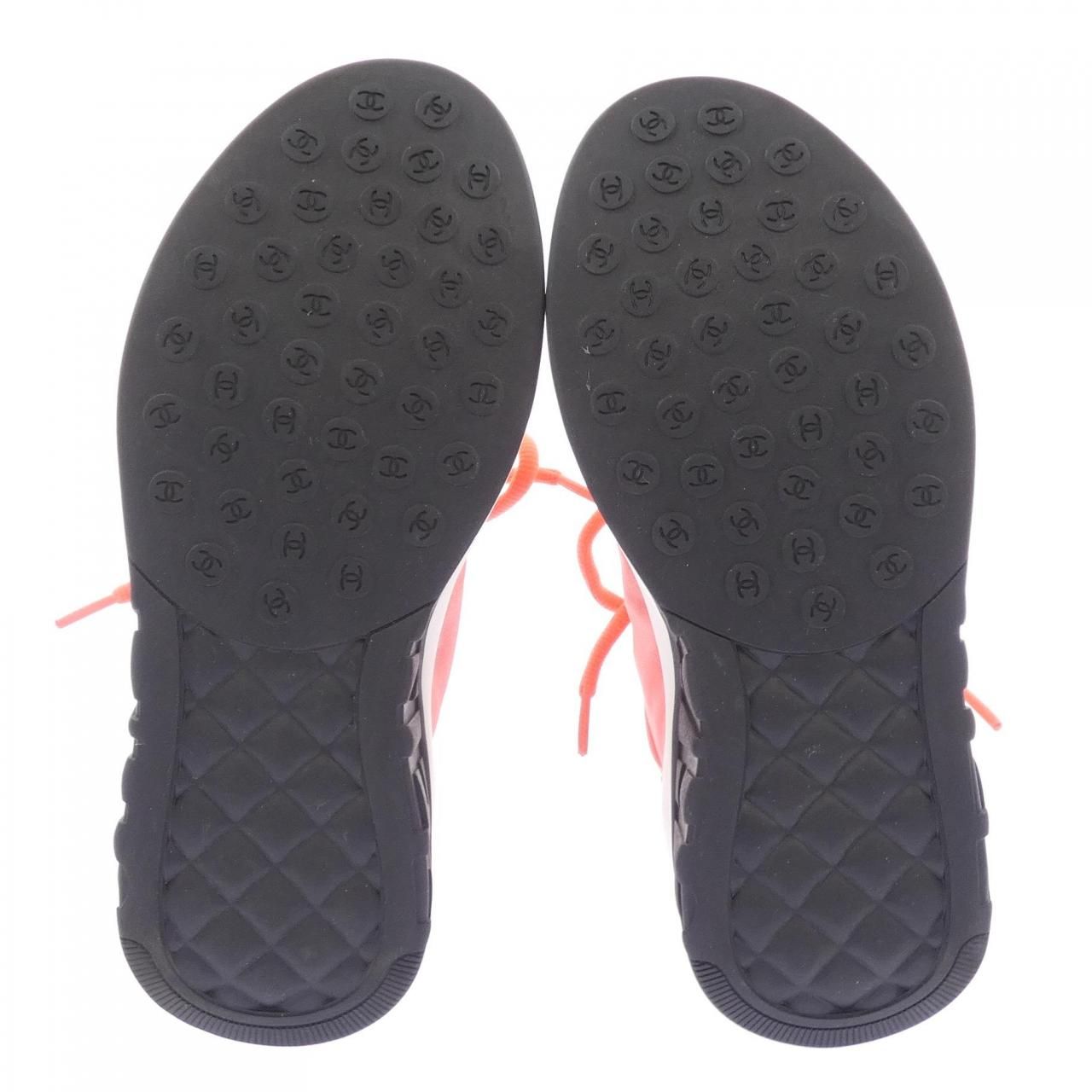 Chanel Sneakers Pink — view 4