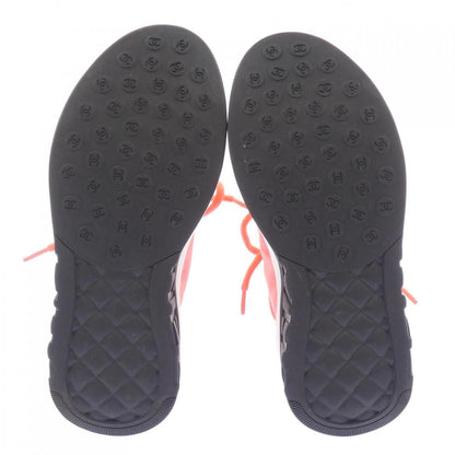 Chanel Sneakers Pink — view 4