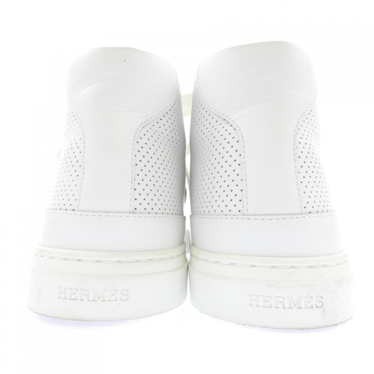 Hermes Day Dream Kelly Buckle Sneakers — view 5